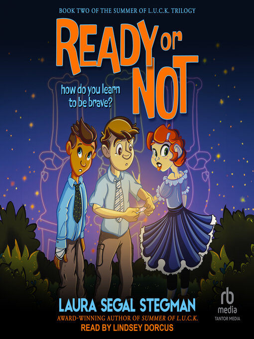 Title details for Ready or Not by Laura Segal Stegman - Available